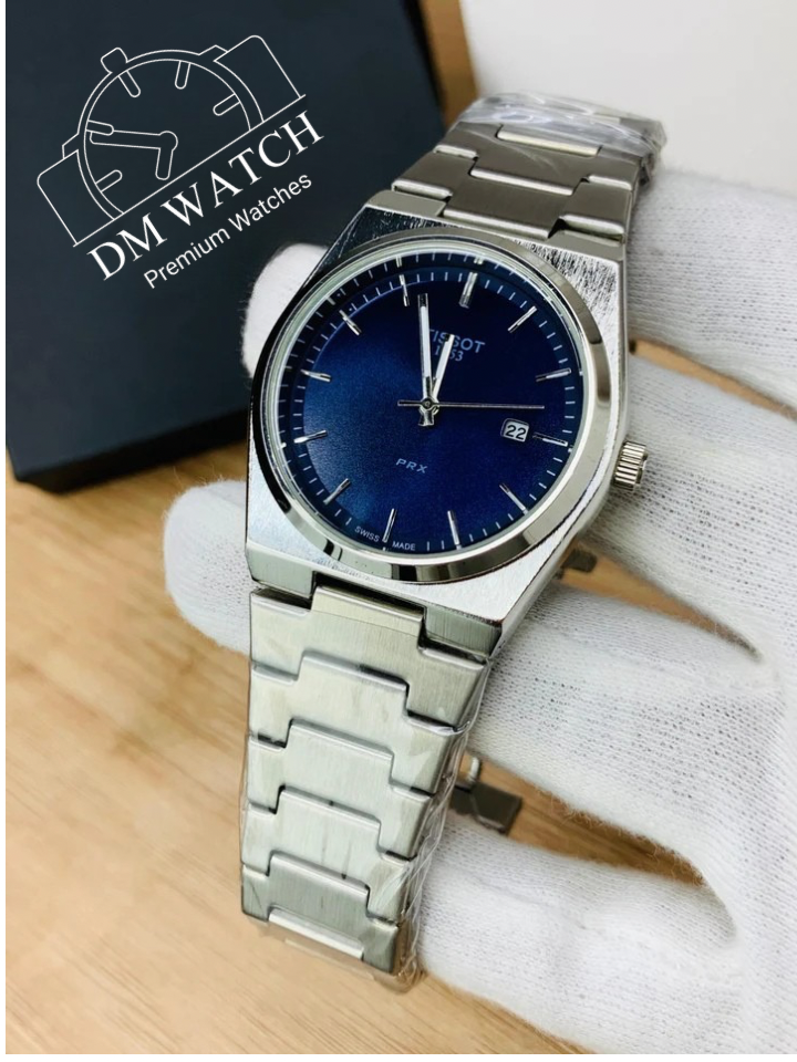 PRX Model (Silver Blue)