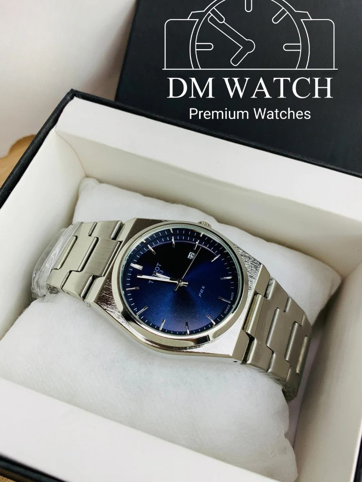 PRX Model (Silver Blue)