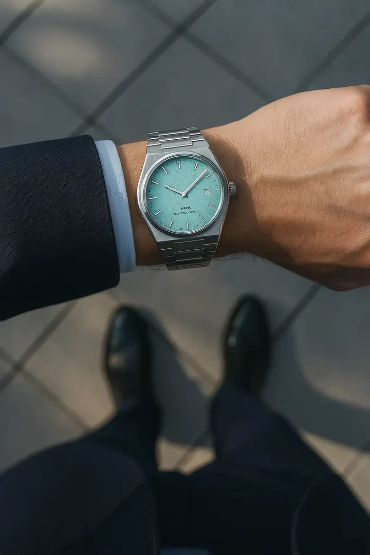 Prx (Silver Tiffany)