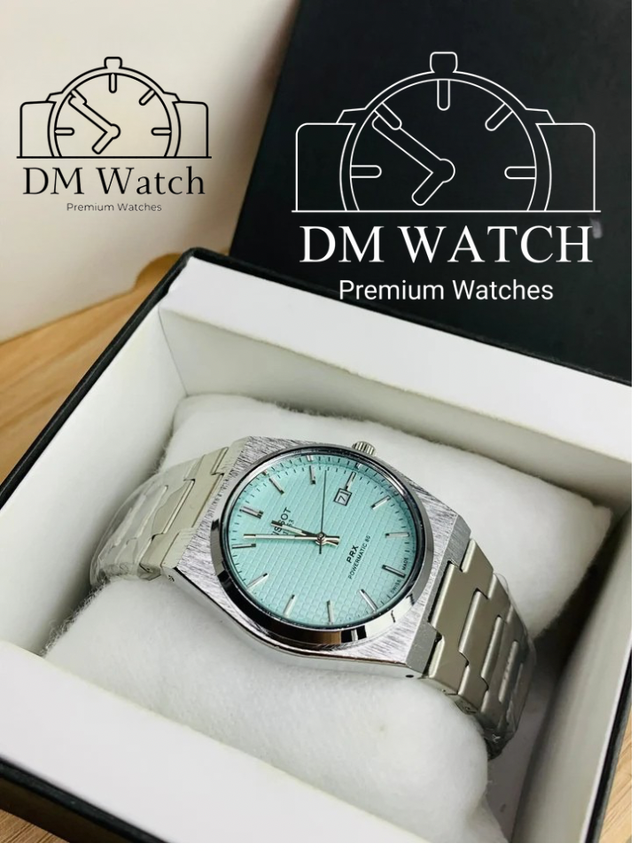 Prx (Silver Tiffany)