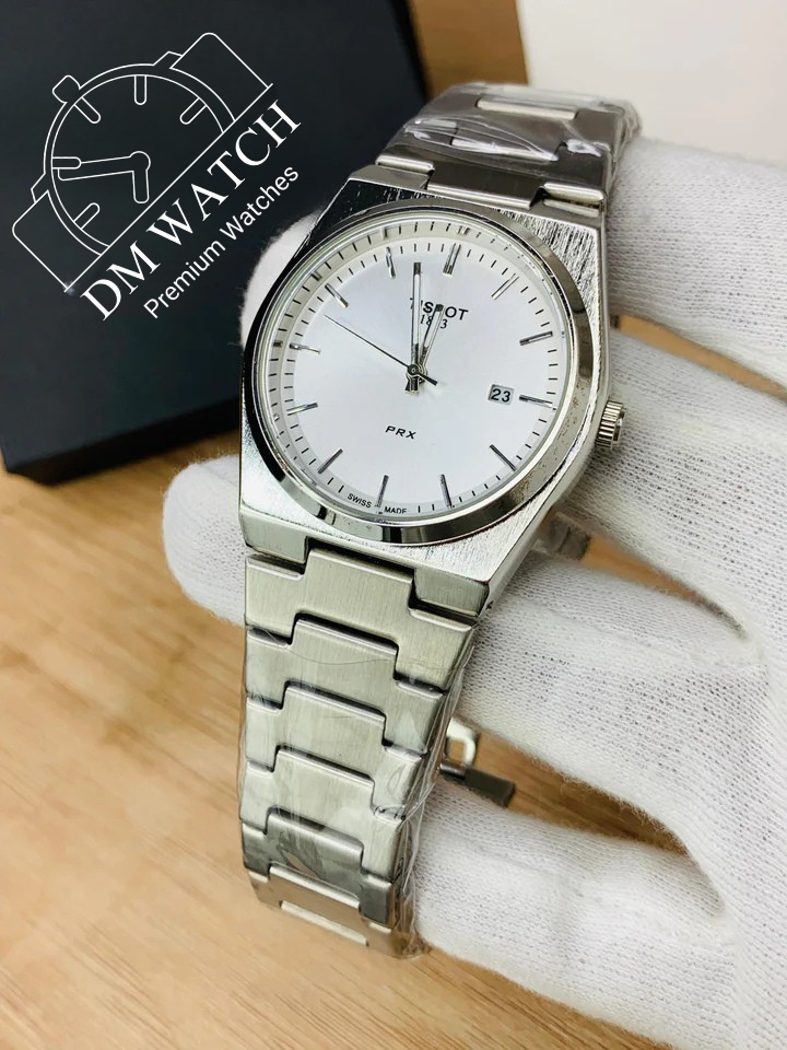 PRX Model (Full Silver)