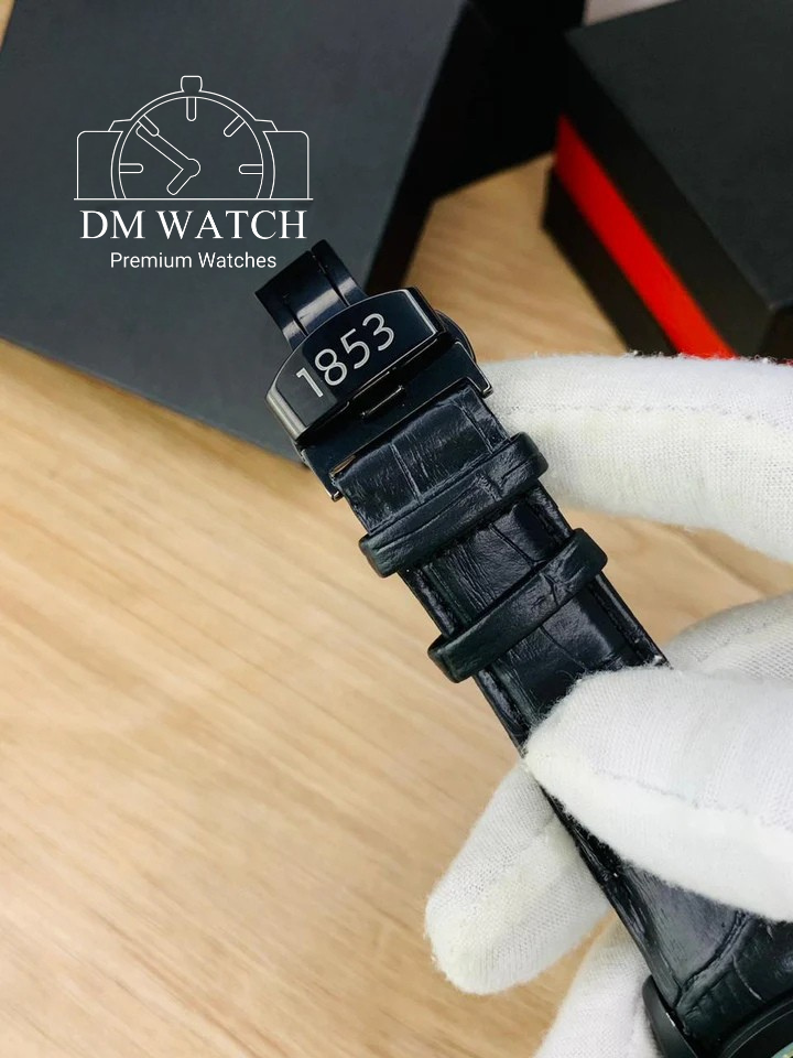 Branded Chronograph working Watch (Full Black)