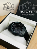 Branded Chronograph working Watch (Full Black)