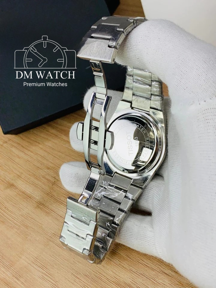 PRX Model (Silver Black)