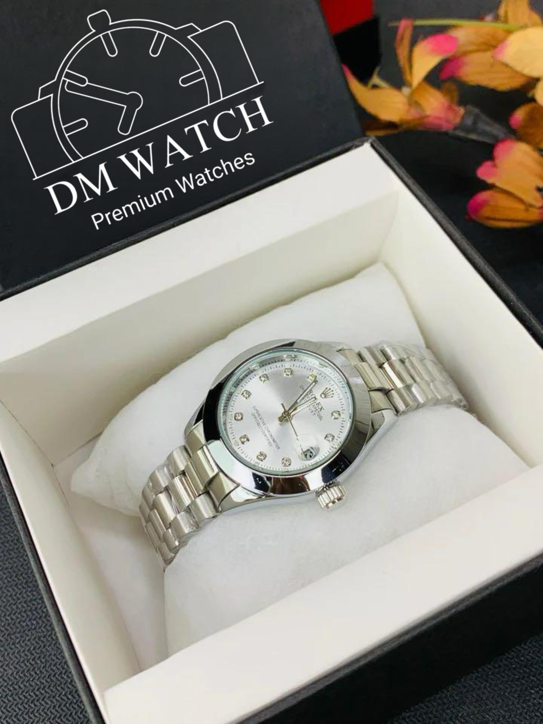 Imported ladies Stone (Full Silver)