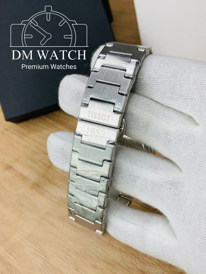 PRX Model (Silver Black)