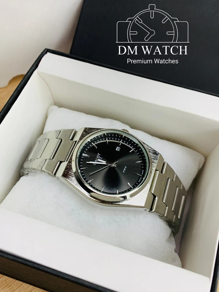 PRX Model (Silver Black)