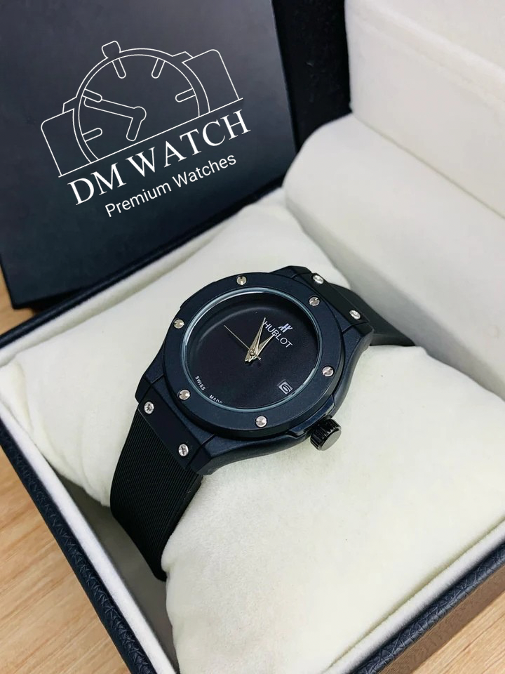 Ladies HB Simple Model (Full Black)