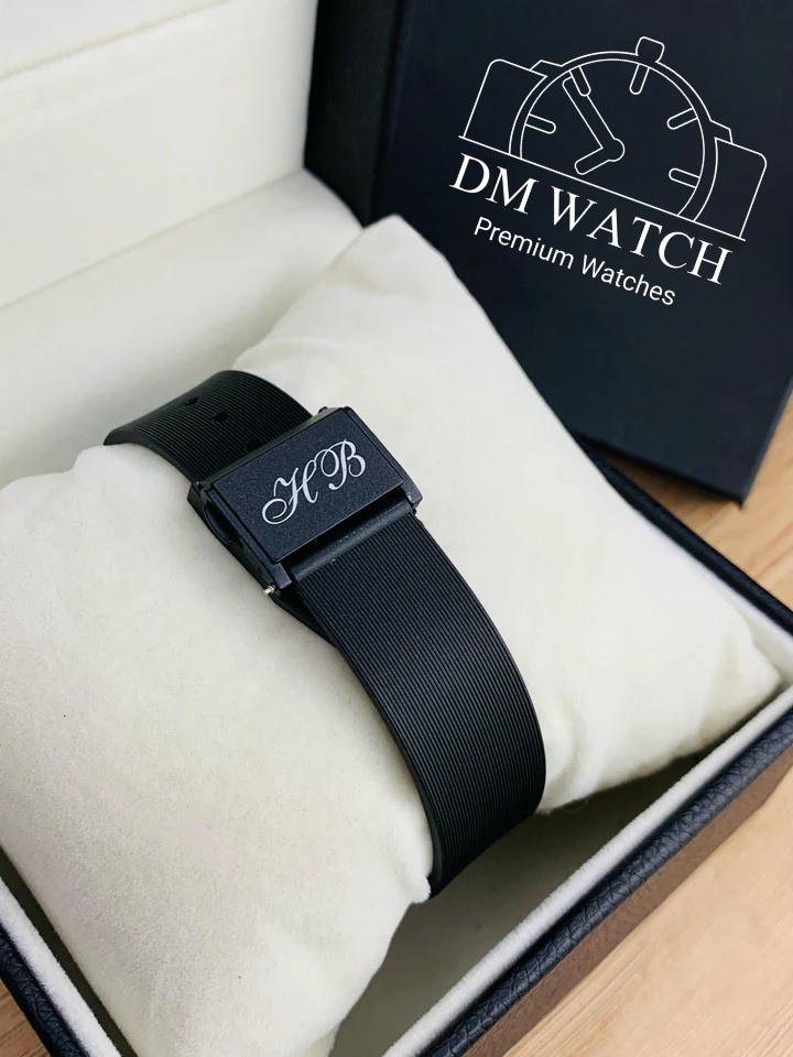 Ladies HB Simple Model (Full Black)