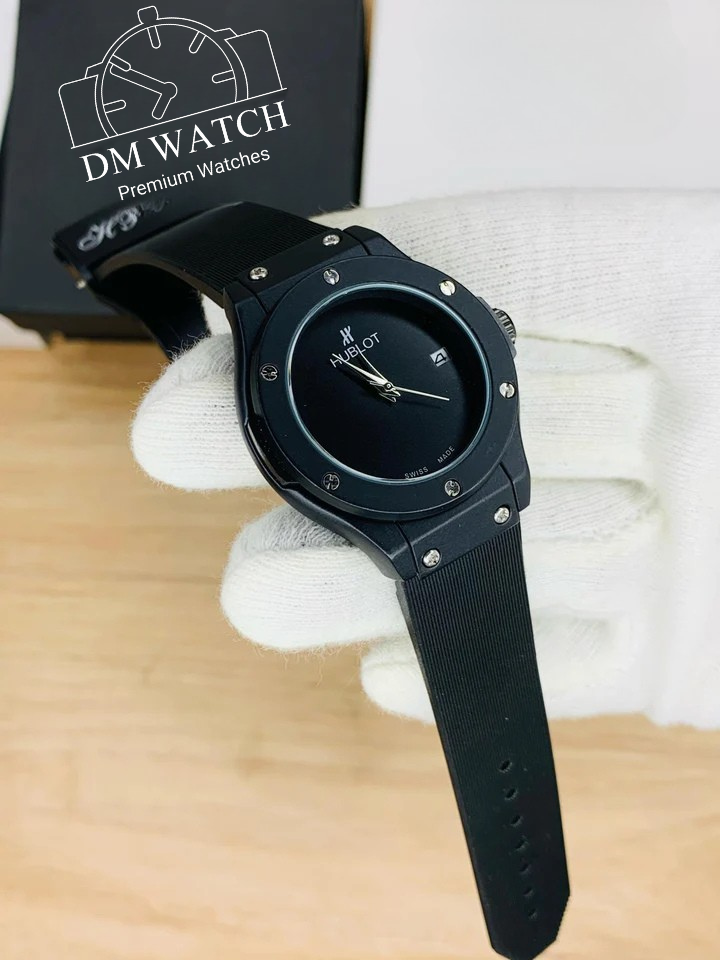 Ladies HB Simple Model (Full Black)