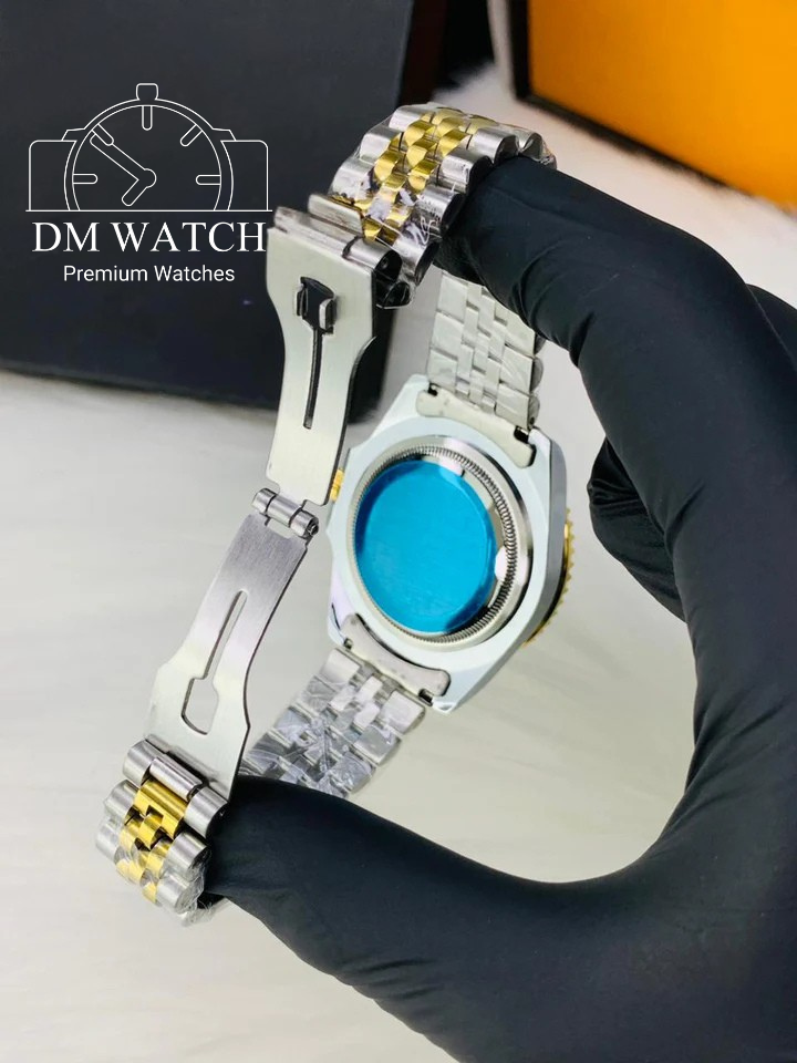 Gmt chain Model | Two Tone Black