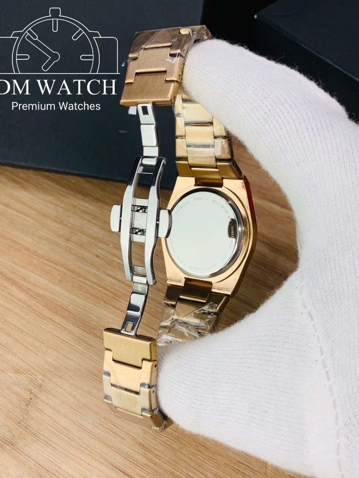 PRX Model (Rosegold Black)