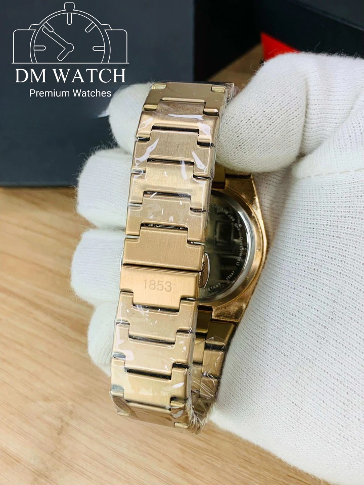 PRX Model (Rosegold Black)