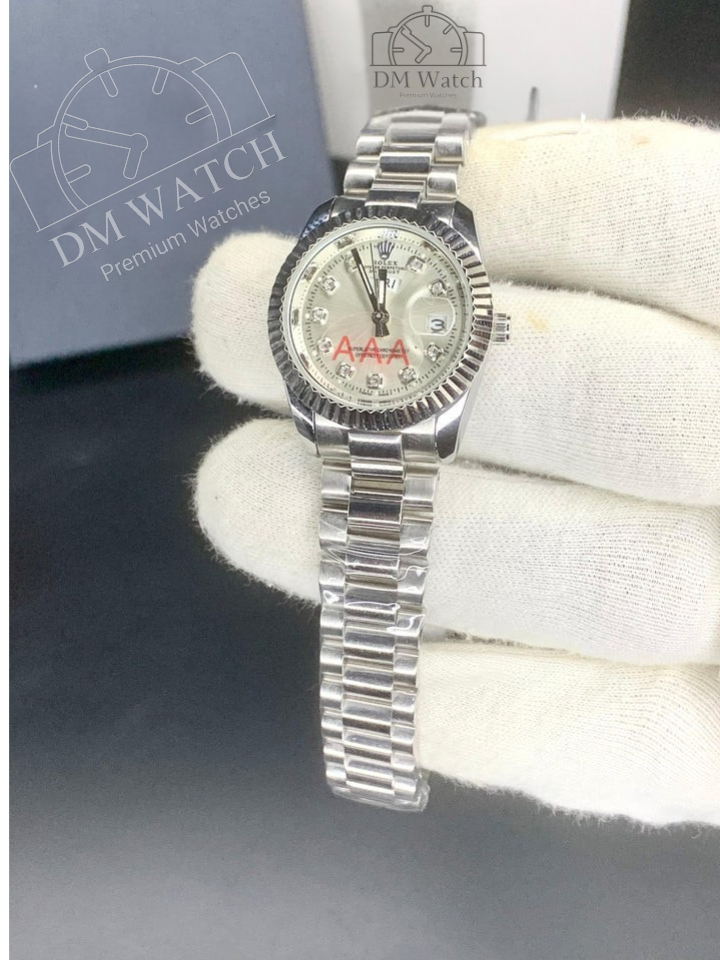 Kangoori ladies Stone (Full Silver)