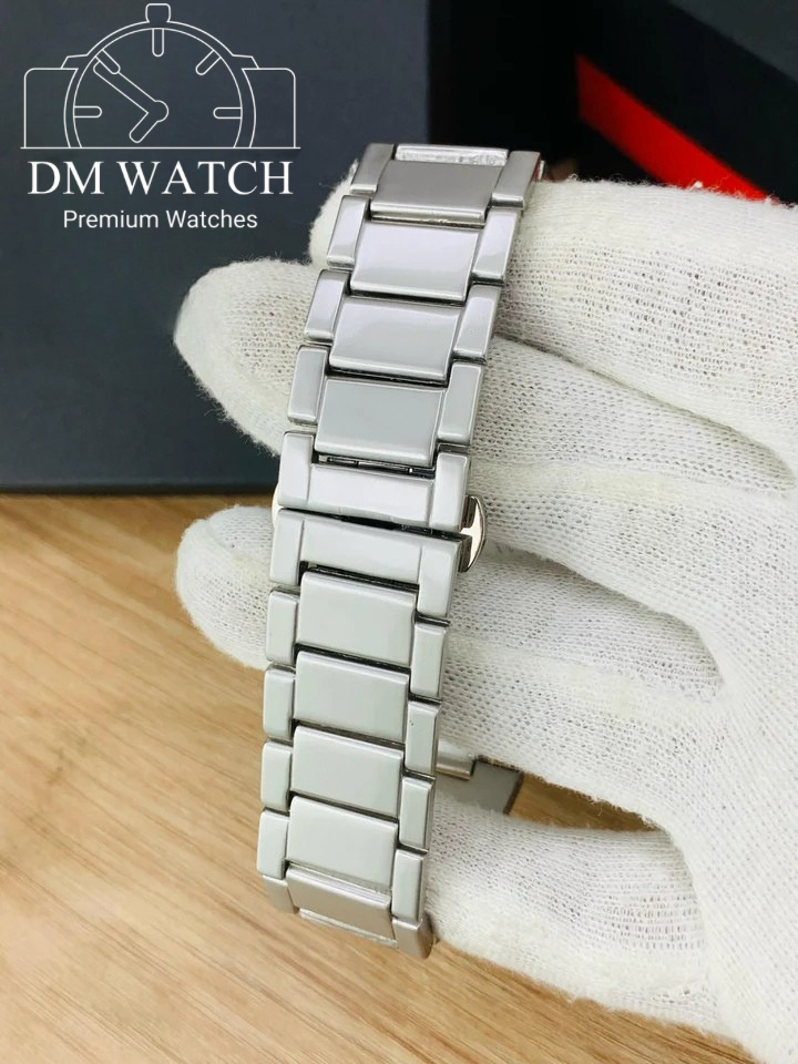 HB Regular | Silver Black