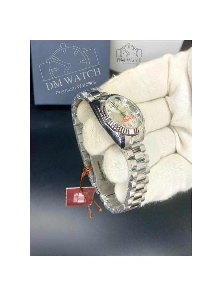 Kangoori ladies Stone (Full Silver)