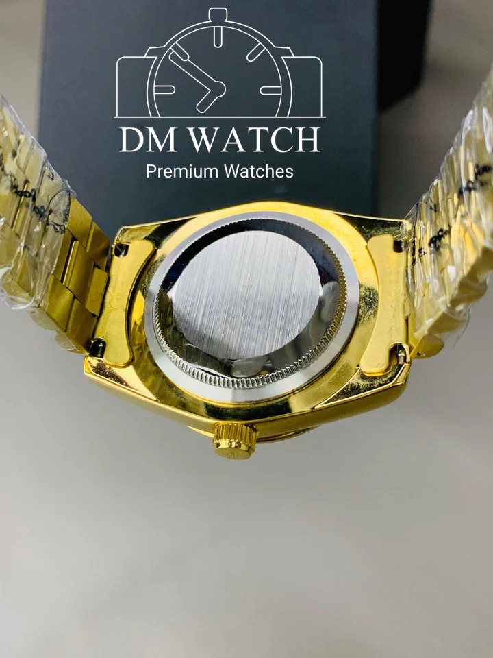 Luxury Milgauss (Gold Black)