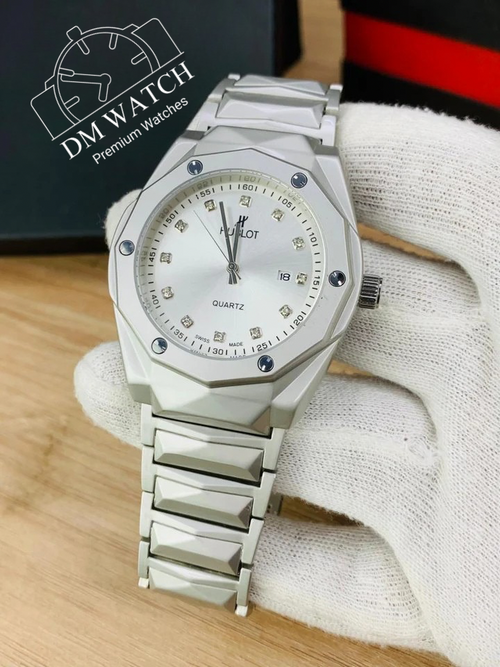 Diamond Cut | Stone Model | White