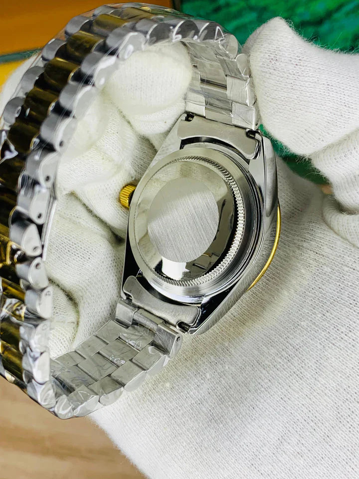 RLX Oyster Perpetual Luxury Chain Watch