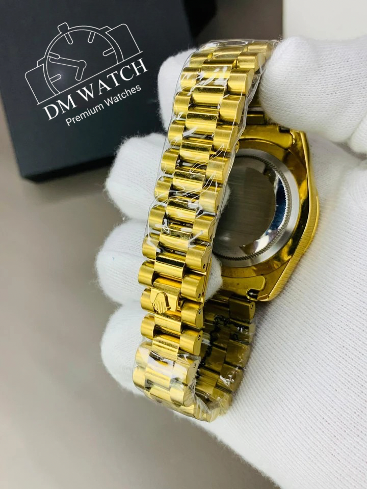 Luxury Milgauss (Gold Black)