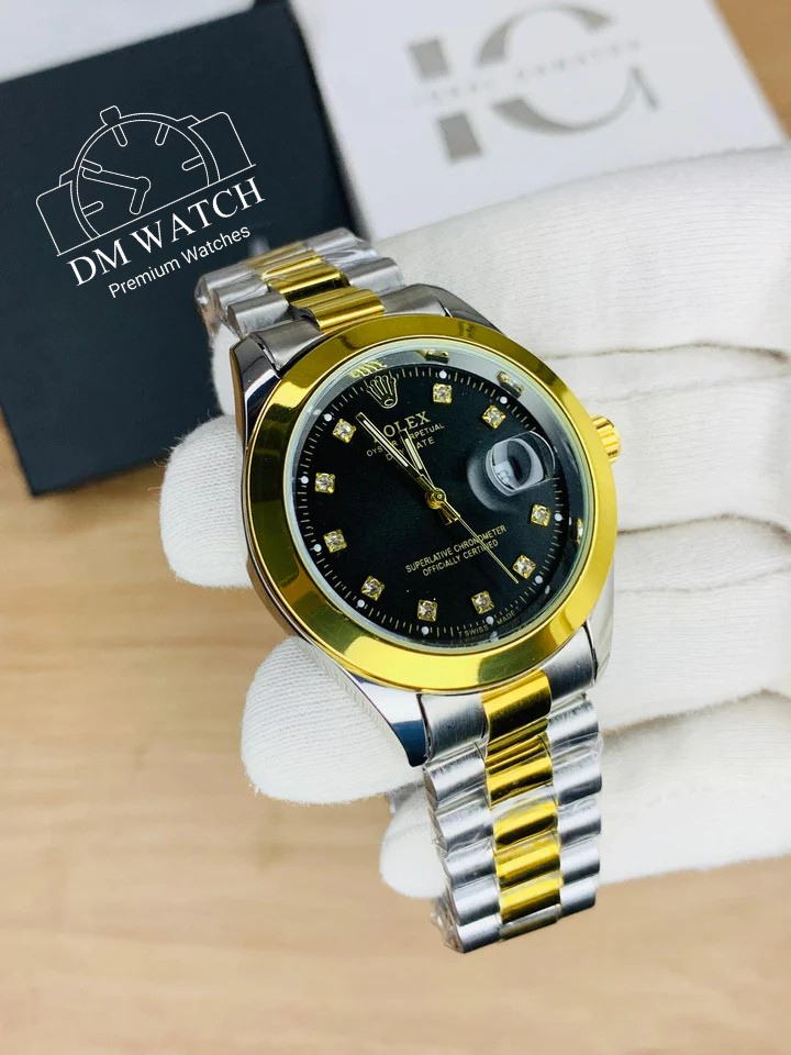 Regular Stone (Two Tone Black)