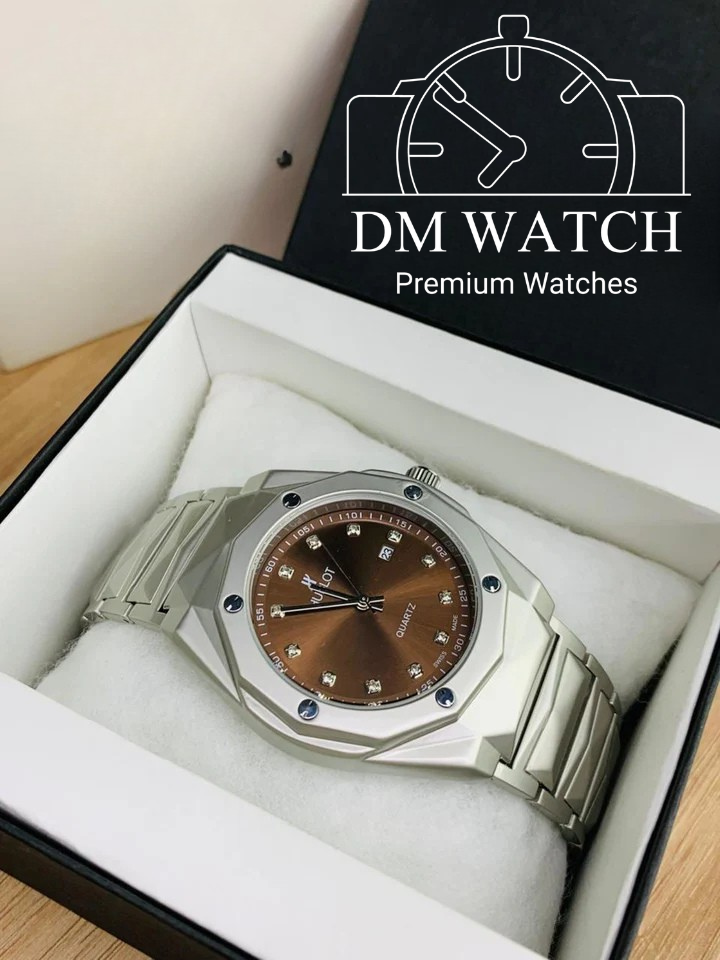 Diamond Cut | Stone Model | Brown