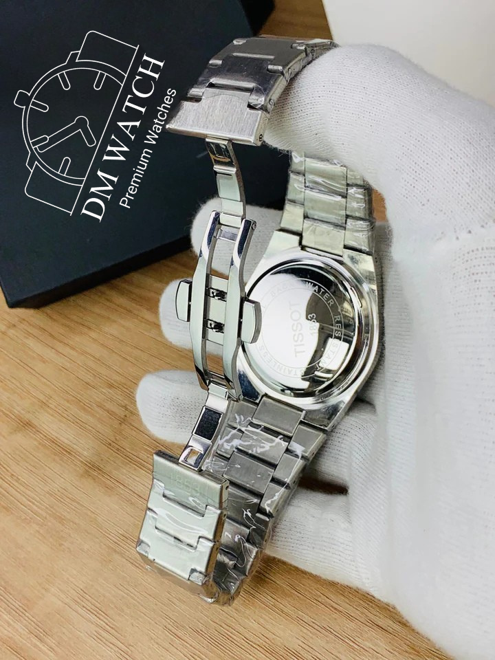 PRX Model (Silver Black)