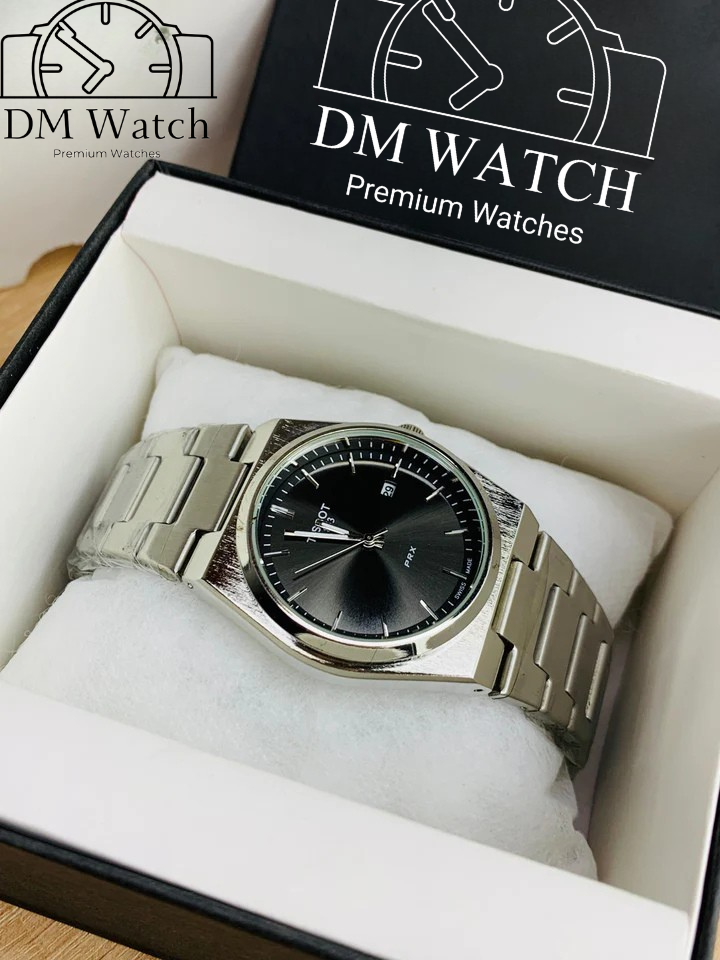 PRX Model (Full Black)