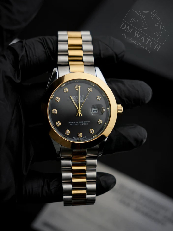 Regular Stone (Two Tone Black)