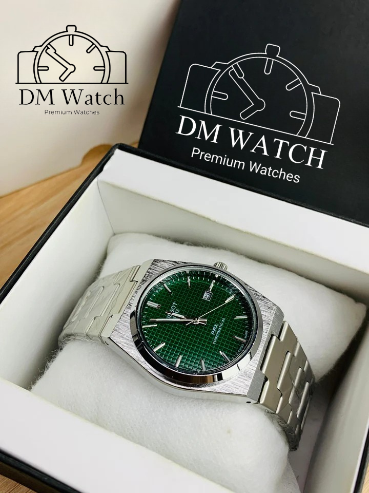 PRX Model (Silver Green)