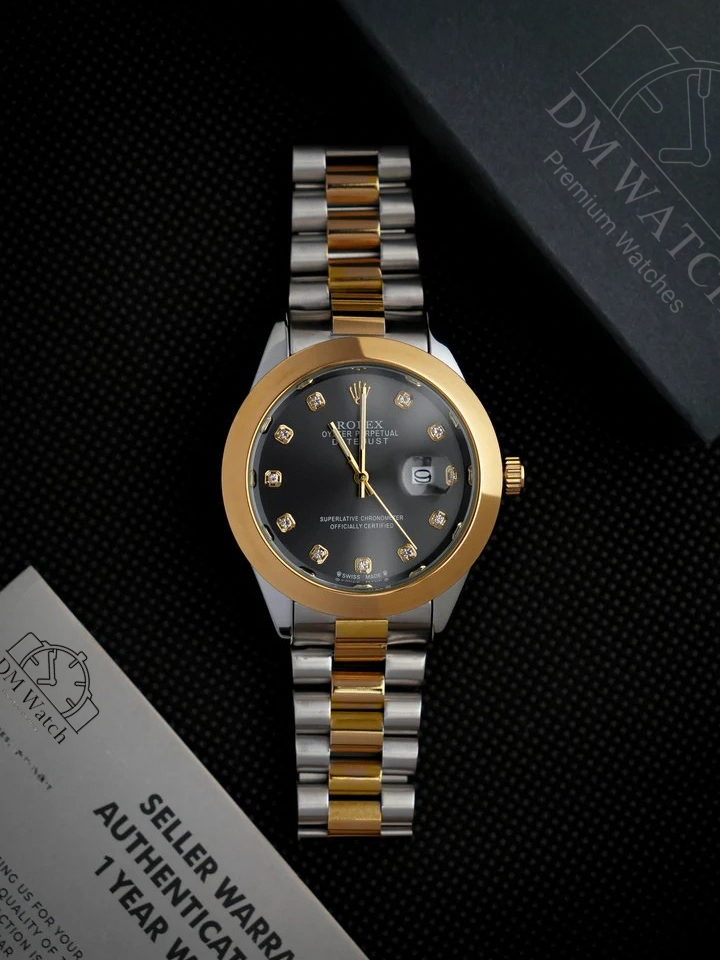 Regular Stone (Two Tone Black)