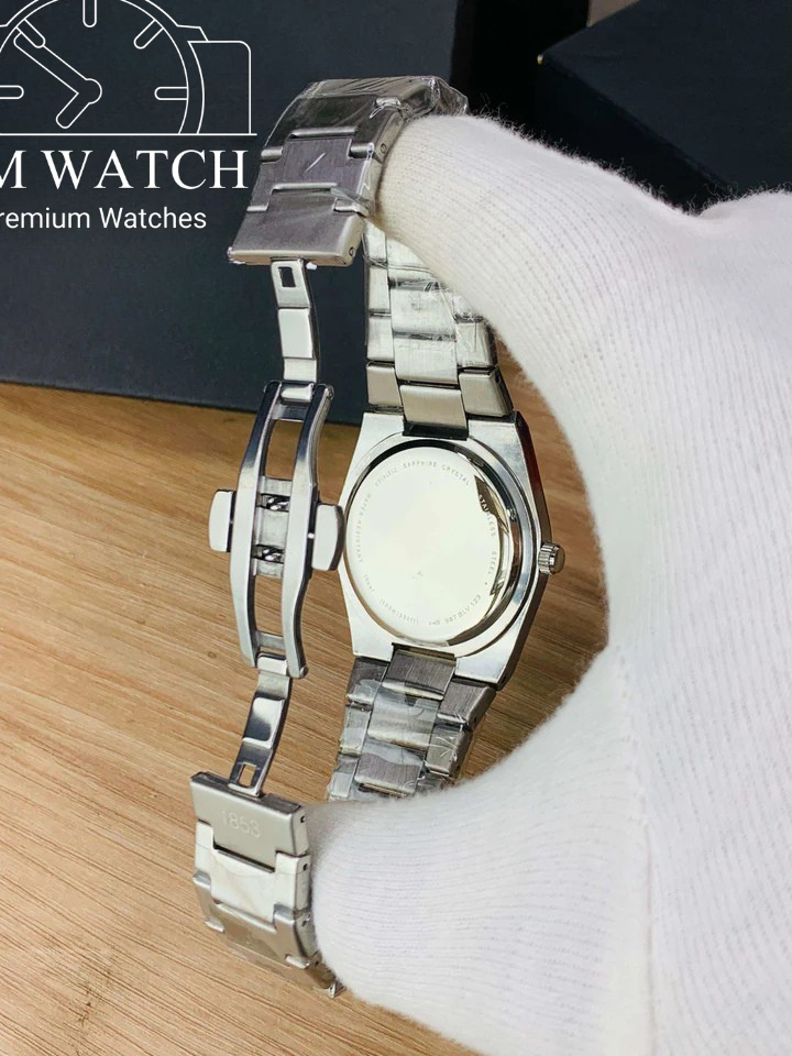 PP Nautilus| Silver Grey