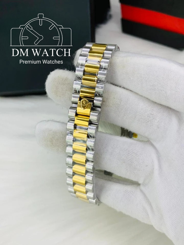 Cut Reg Stone Model | Two Tone White