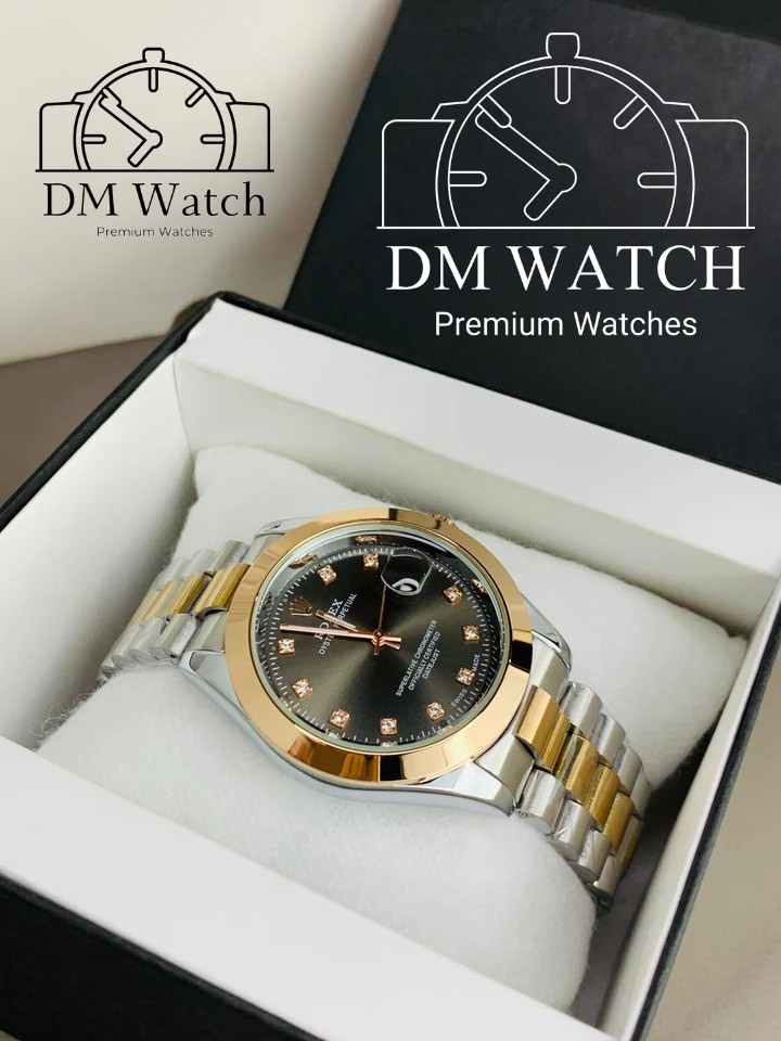 Demanding Stone Model | Black