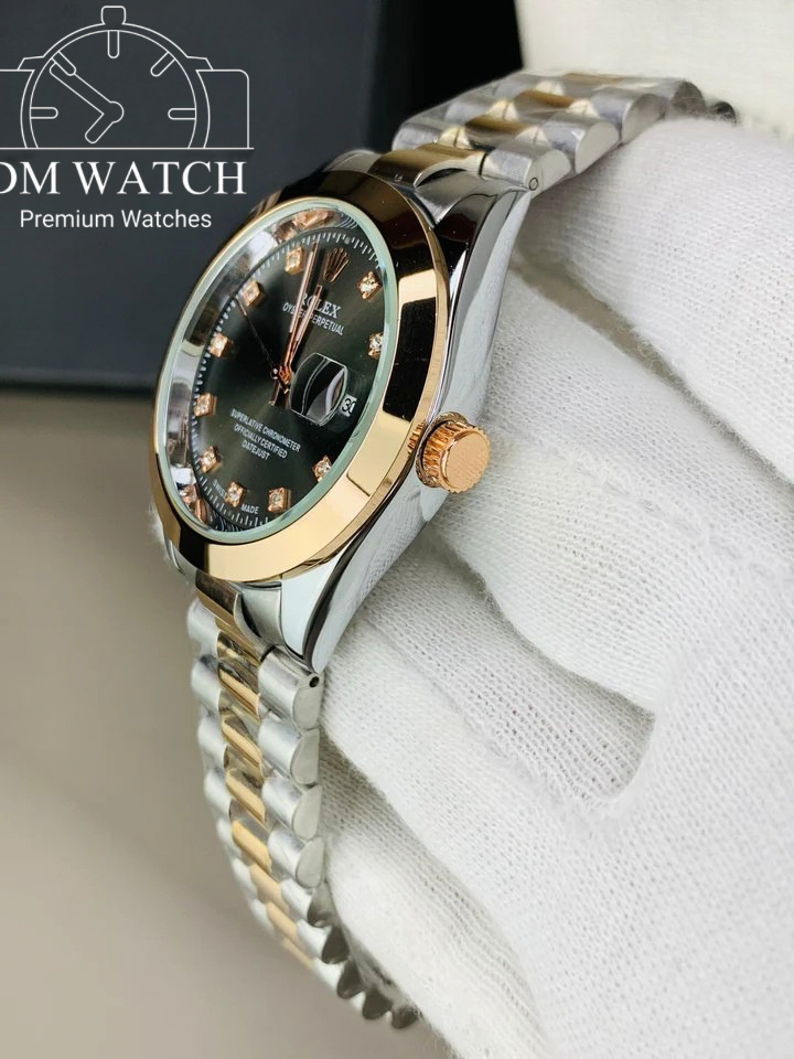 Demanding Stone Model | Black