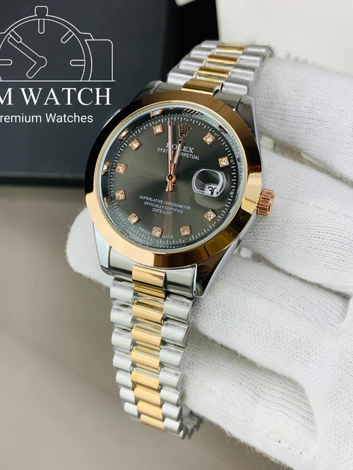 Demanding Stone Model | Black