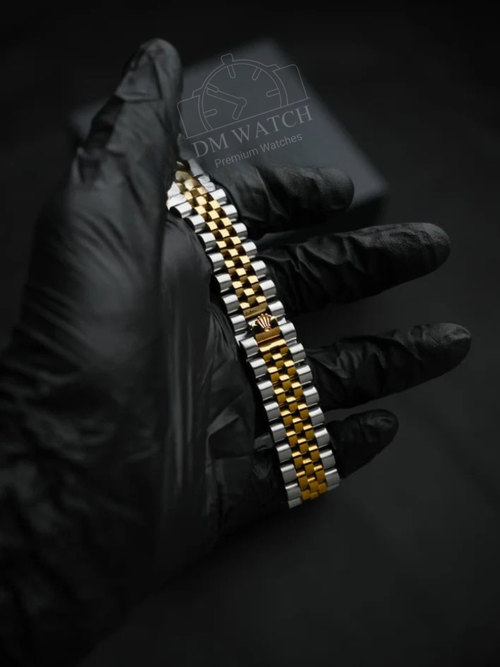 Classy Gmt Model | Two Tone Black