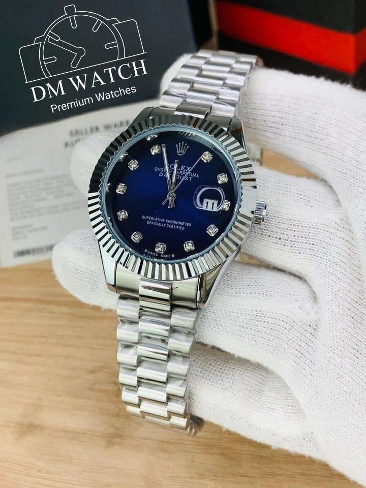 Kangoori Stone Model | Silver Blue